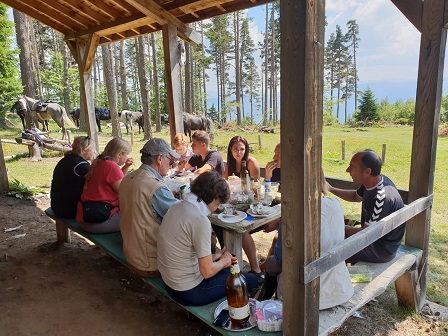 Rhodope Mountain PanoramaTrail 